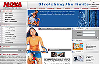 Royal Infotech Web Portfolio